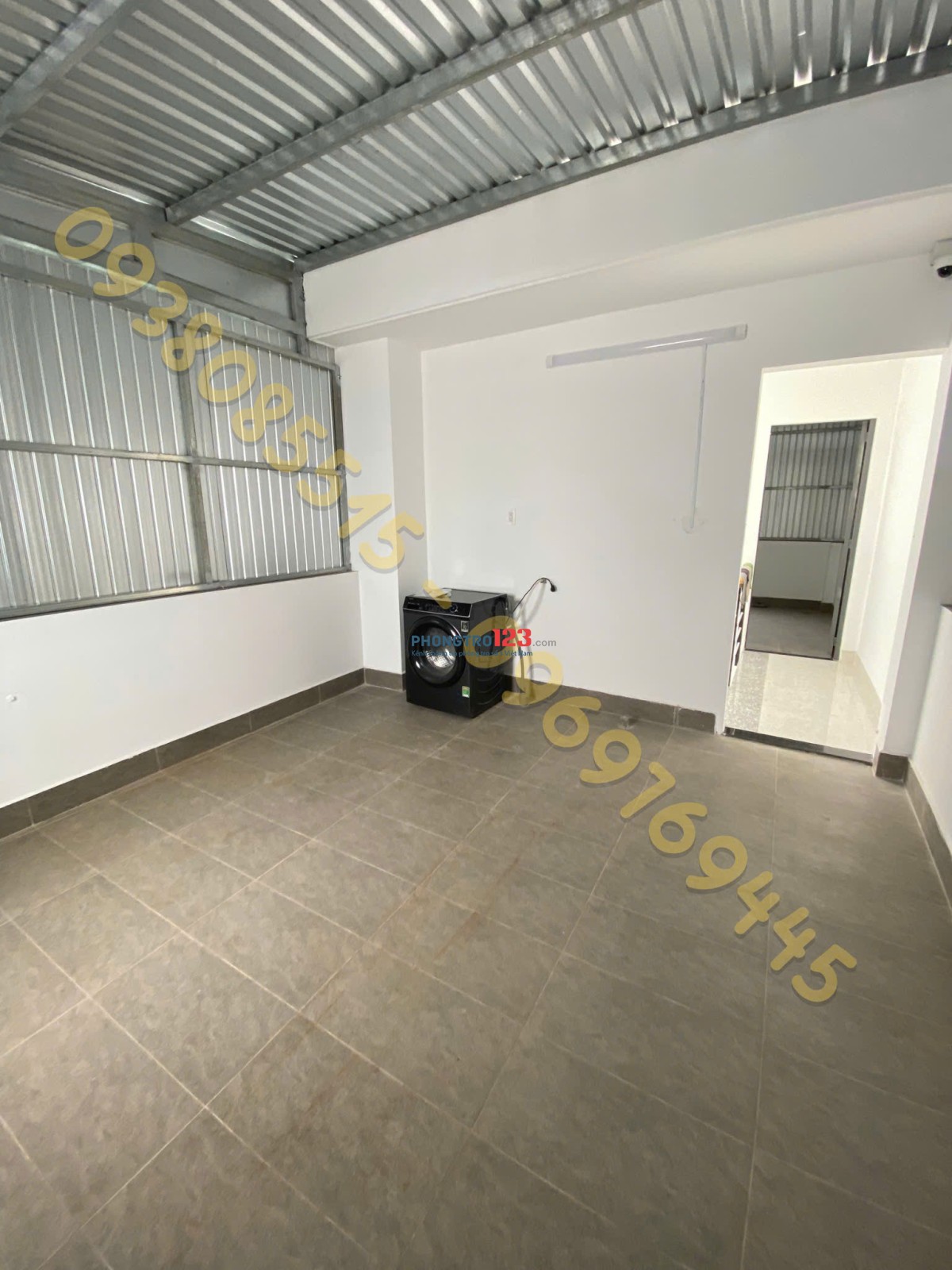 Chính chủ cho thuê Studio Giá 3x Full Nội Thất, Siêu Xịn Ngay Nguyễn Văn Khối, Gò Vấp, TP.HCM