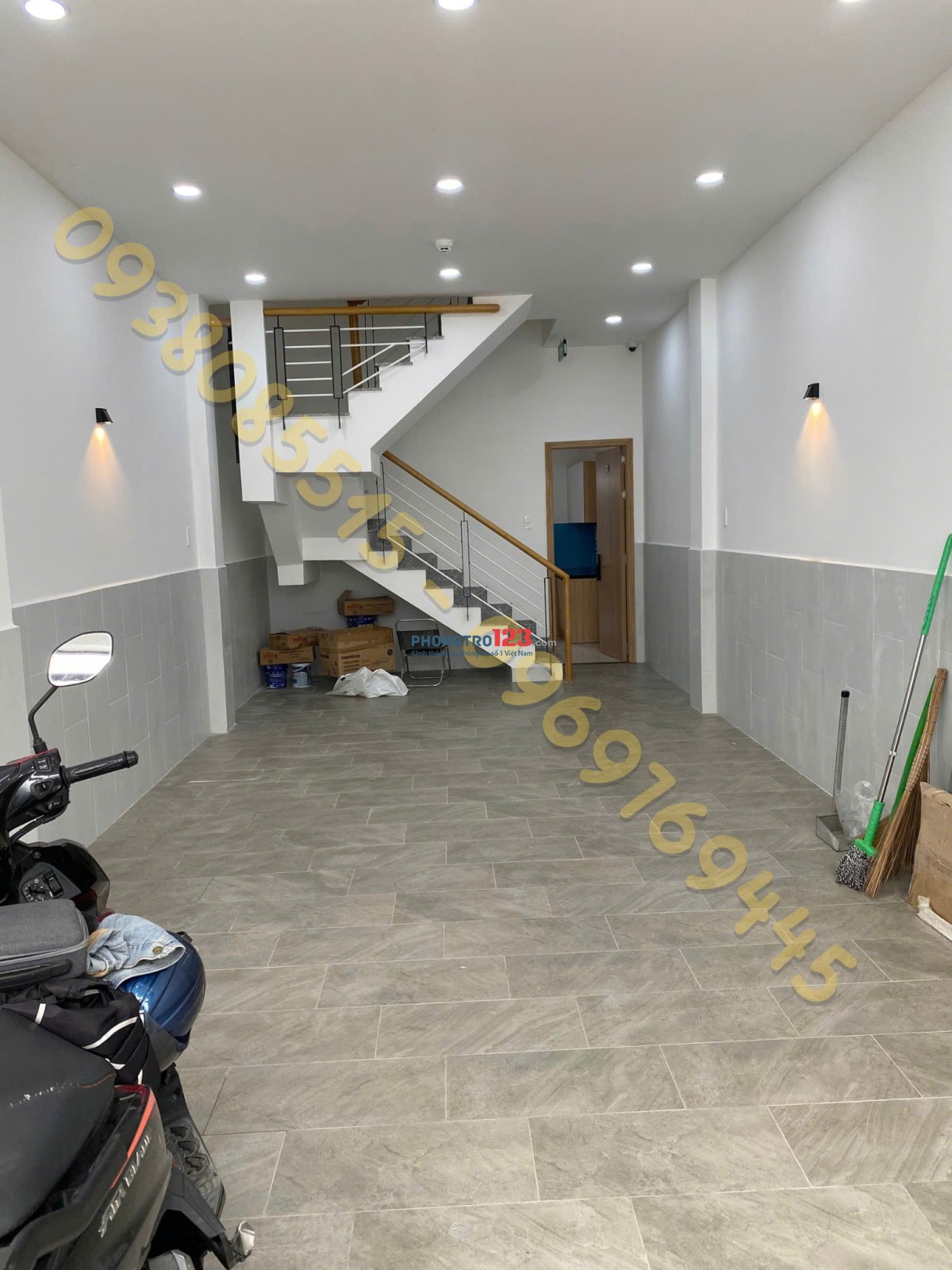 Chính chủ cho thuê Studio Giá 3x Full Nội Thất, Siêu Xịn Ngay Nguyễn Văn Khối, Gò Vấp, TP.HCM