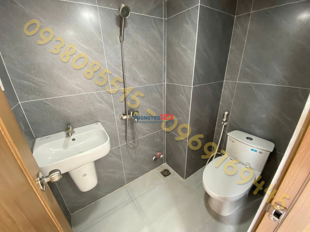 Chính chủ cho thuê Studio Giá 3x Full Nội Thất, Siêu Xịn Ngay Nguyễn Văn Khối, Gò Vấp, TP.HCM