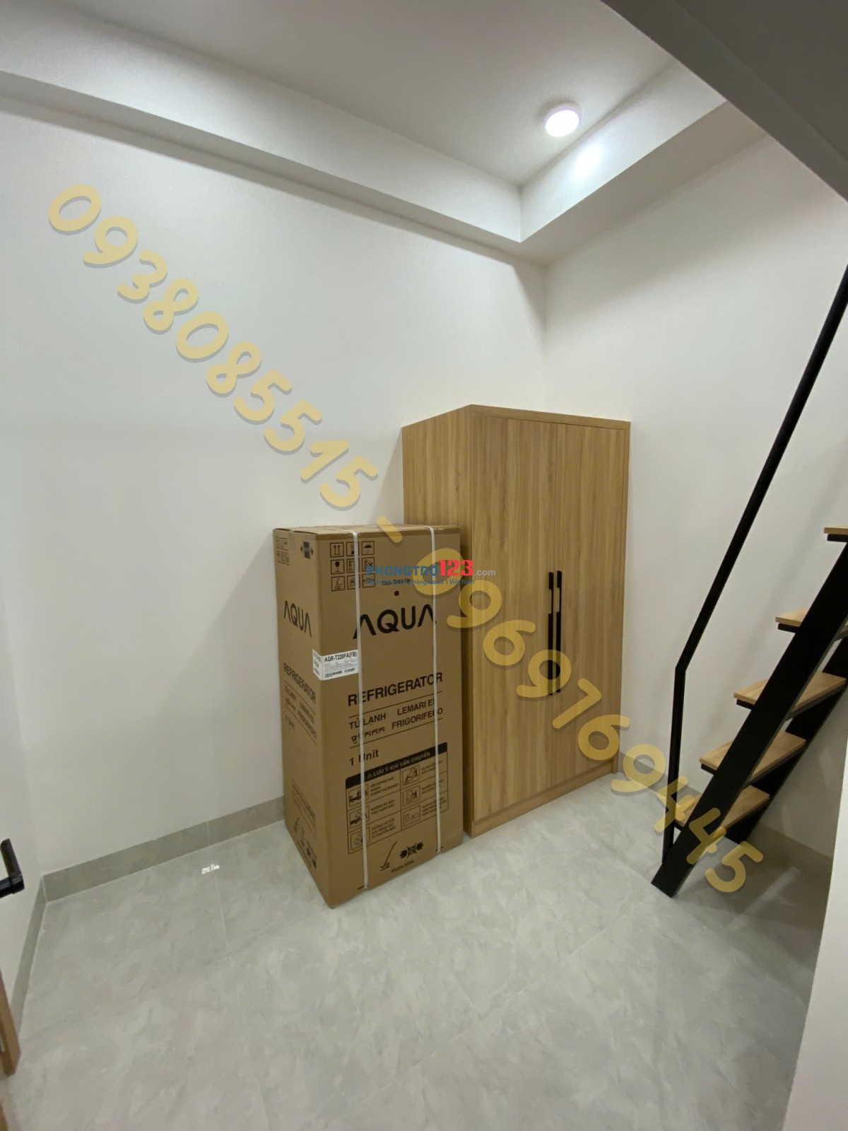 Chính chủ cho thuê Studio Giá 3x Full Nội Thất, Siêu Xịn Ngay Nguyễn Văn Khối, Gò Vấp, TP.HCM