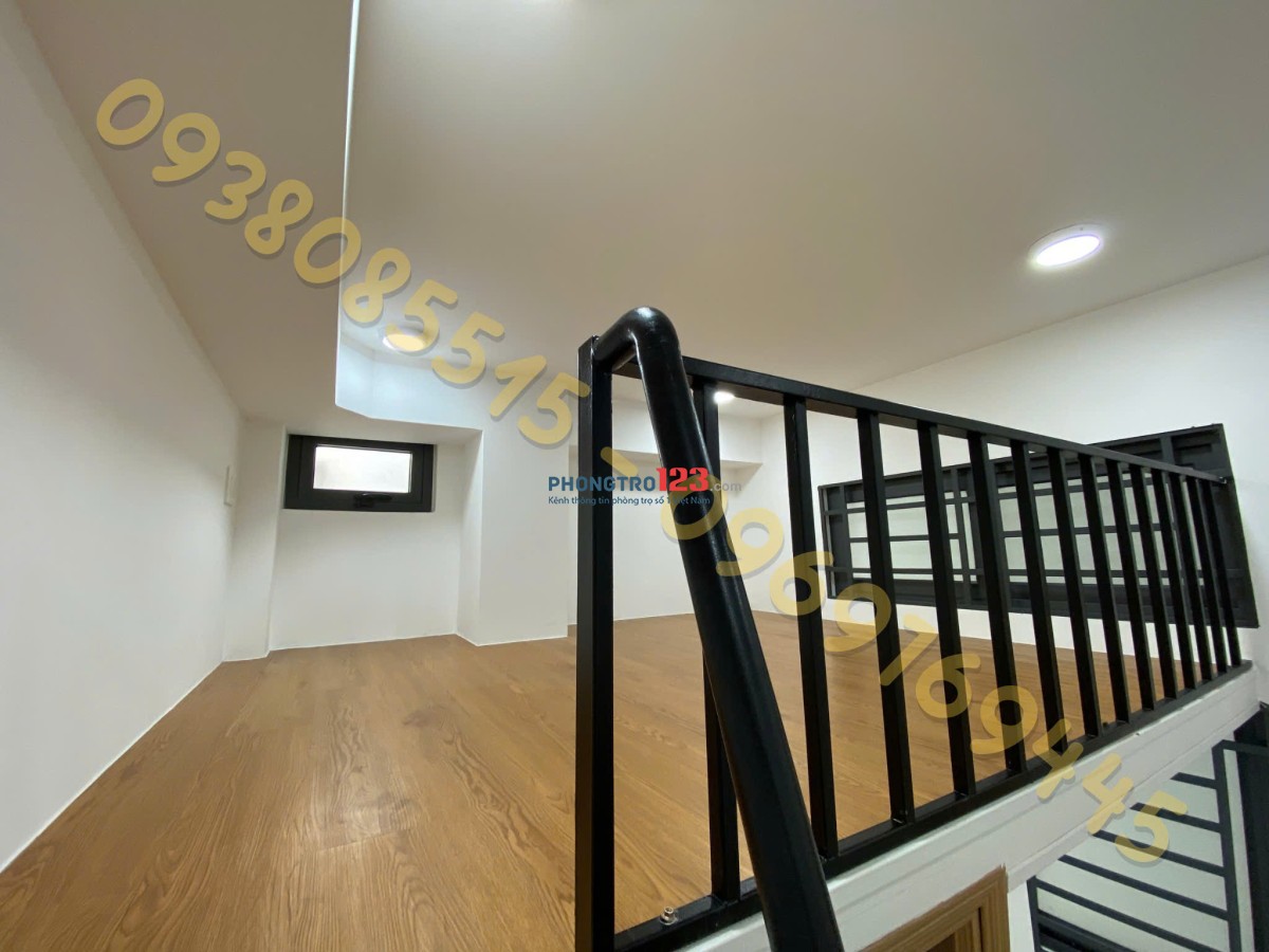 Chính chủ cho thuê Studio Giá 3x Full Nội Thất, Siêu Xịn Ngay Nguyễn Văn Khối, Gò Vấp, TP.HCM