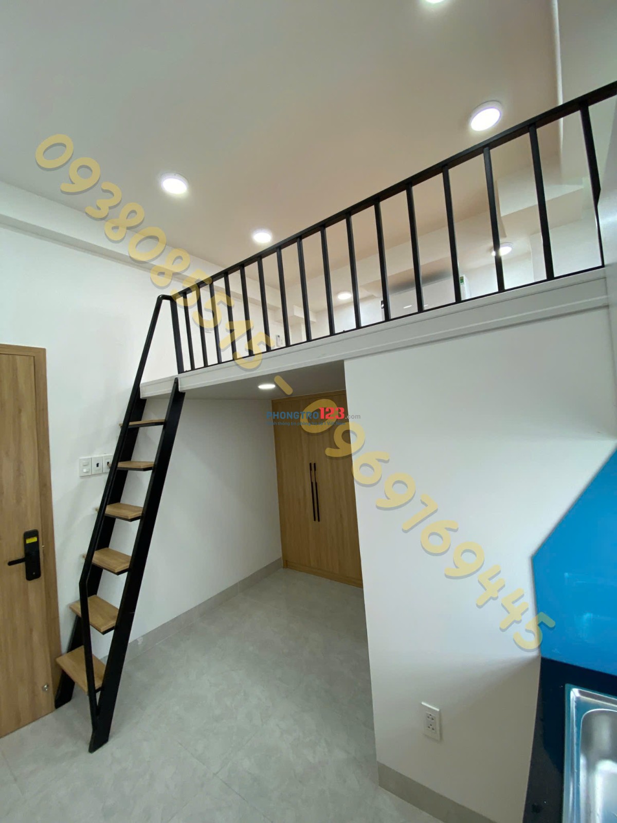 Chính chủ cho thuê Studio Giá 3x Full Nội Thất, Siêu Xịn Ngay Nguyễn Văn Khối, Gò Vấp, TP.HCM
