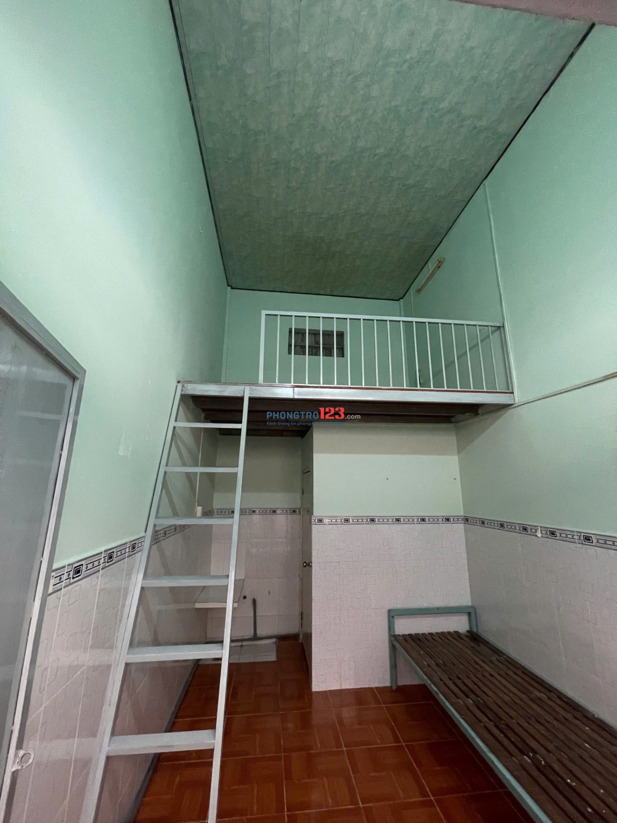 Cho thuê nhà trọ giá rẻ cho sinh viên, học sinh tại trung tâm quận Ninh Kiều