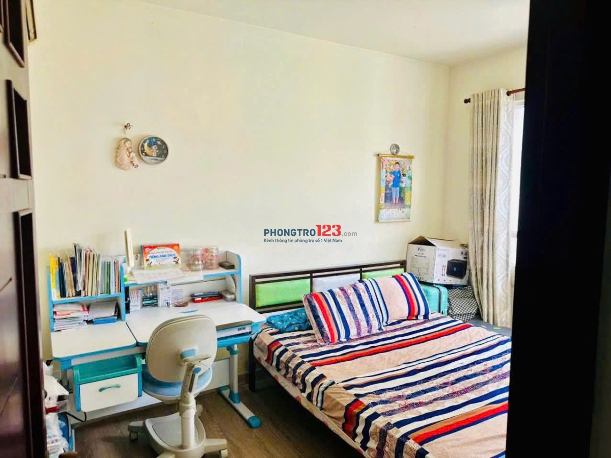 Chung cư NGuyễn Ngọc Phương căn hộ 70m2, 2p ngủ giá 11,5tr/th