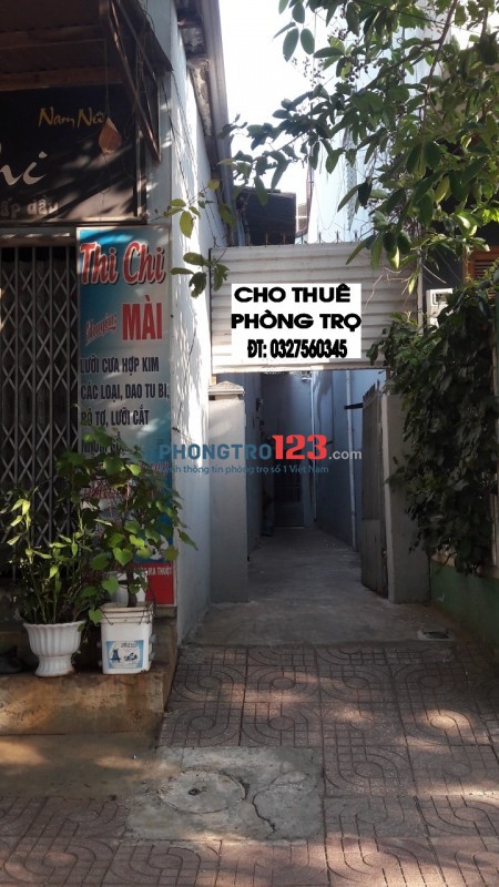 Cho thuê phòng trọ 71 Hùng Vương
