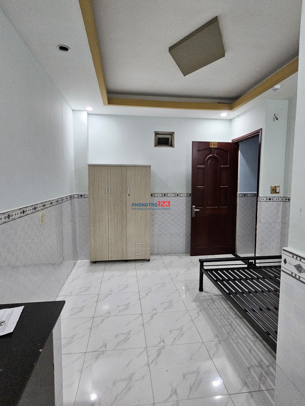 Phòng Trọ Cao Cấp MT Phan Anh (Tô Hiệu), Gần Hufi và Văn Lang