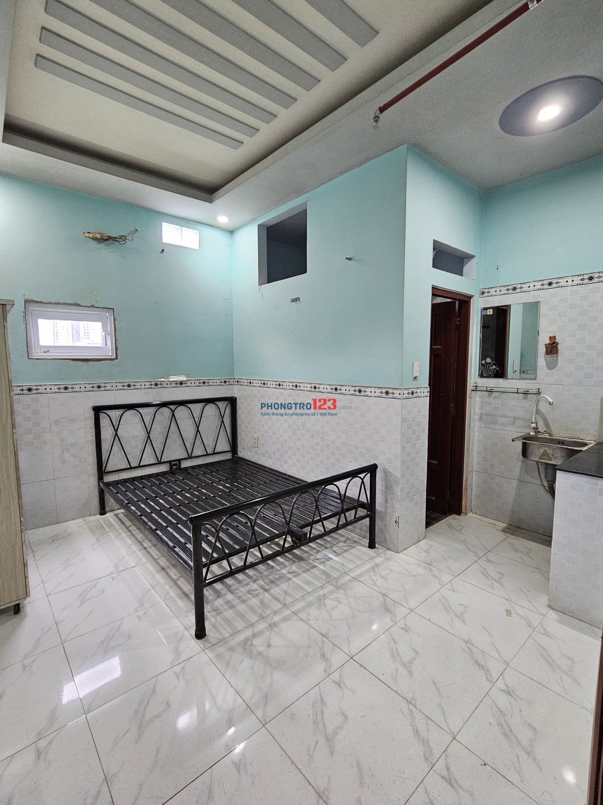 Phòng Trọ Cao Cấp MT Phan Anh (Tô Hiệu), Gần Hufi và Văn Lang