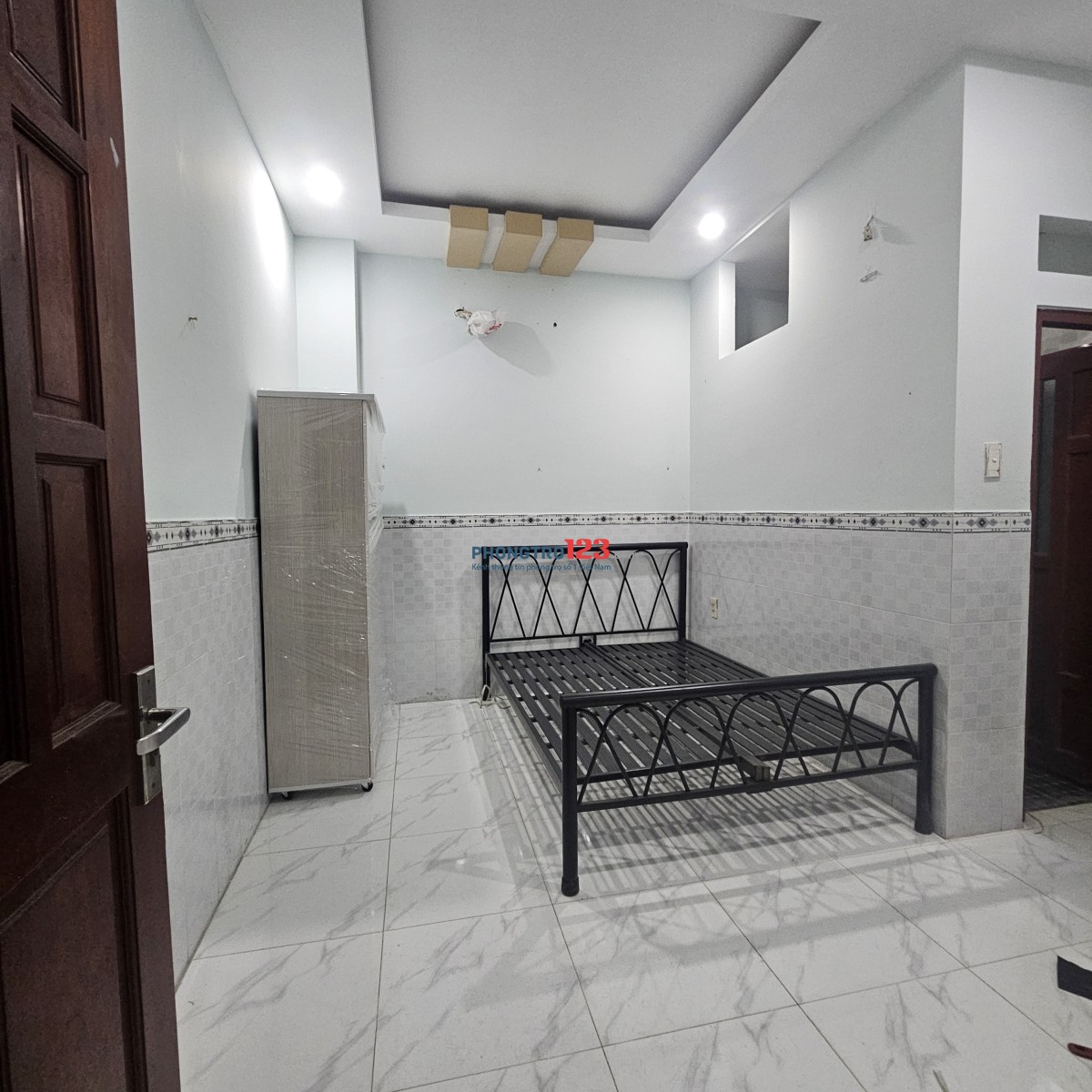 Phòng Trọ Cao Cấp MT Phan Anh (Tô Hiệu), Gần Hufi và Văn Lang