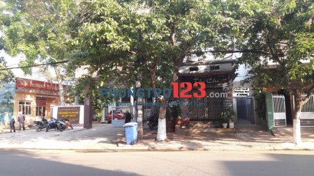 Cho thuê phòng trọ 71 Hùng Vương