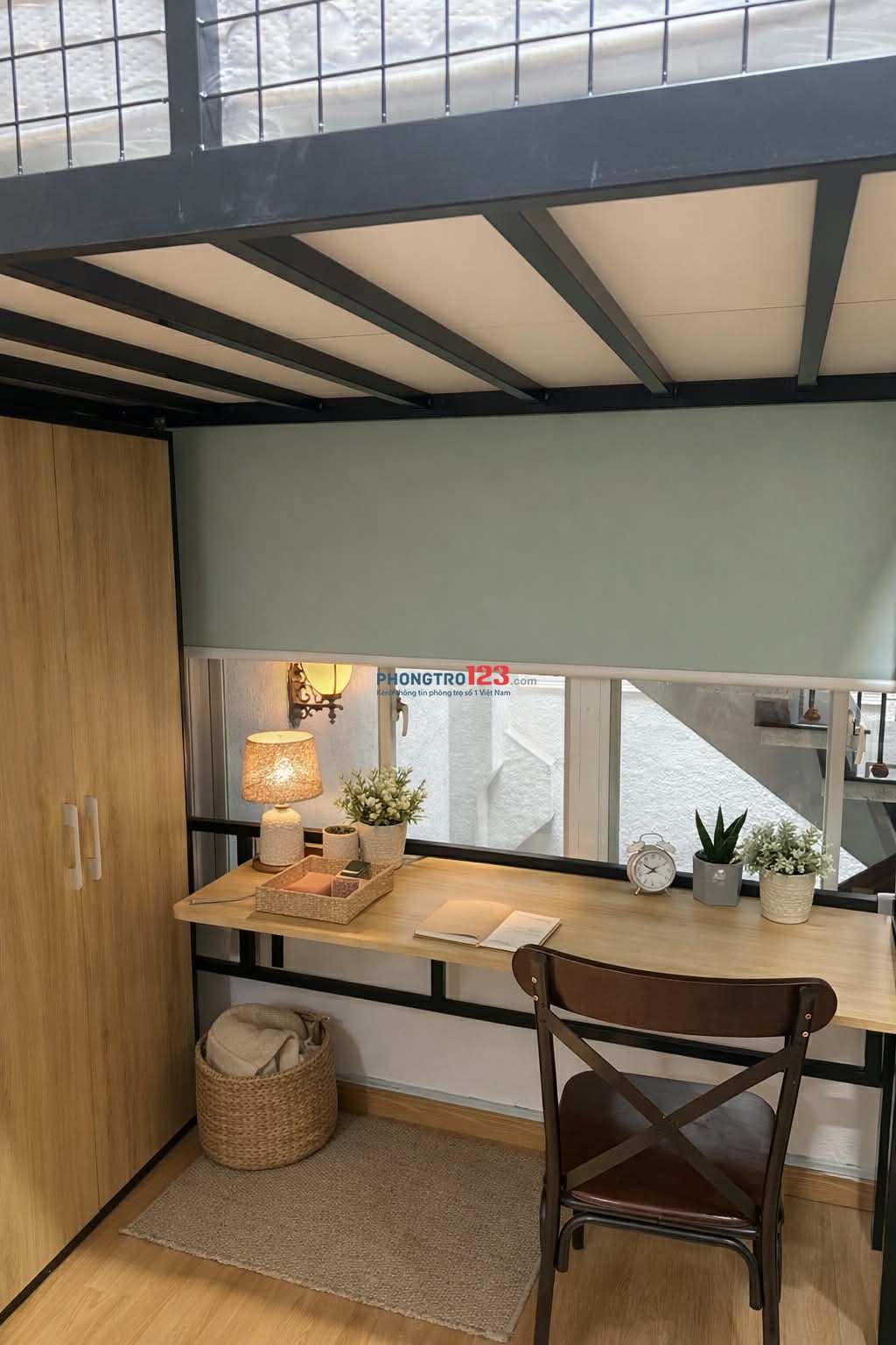 CO-LIVING CAO CẤP MỚI TOANH DÀNH CHO SINH VIÊN NỮ - FULL TIỆN NGHI NỘI THẤT - CHỈ TỪ 3TR9