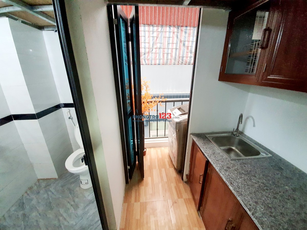 Cho thuê nhà trọ 1PN, 1WC tại Thanh Bình, Hà Đông, giá siêu hời 3,6 triệu, 25m2