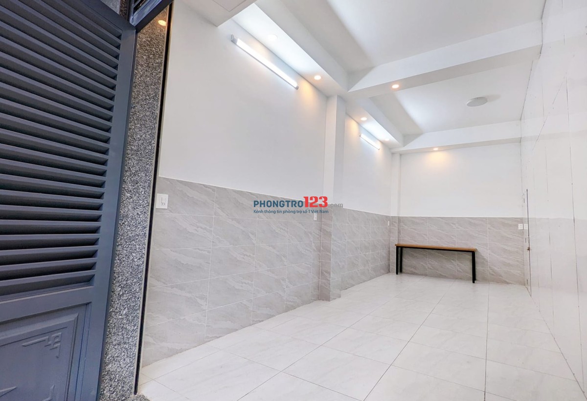 CHO THUÊ MẶT BẰNG TỌA ĐỘ VÀNG KHU PHAN XÍCH LONG