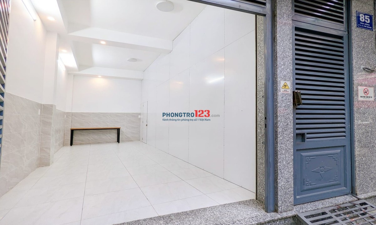 CHO THUÊ MẶT BẰNG TỌA ĐỘ VÀNG KHU PHAN XÍCH LONG