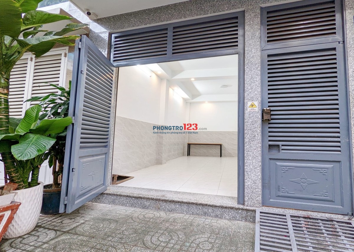 CHO THUÊ MẶT BẰNG TỌA ĐỘ VÀNG KHU PHAN XÍCH LONG