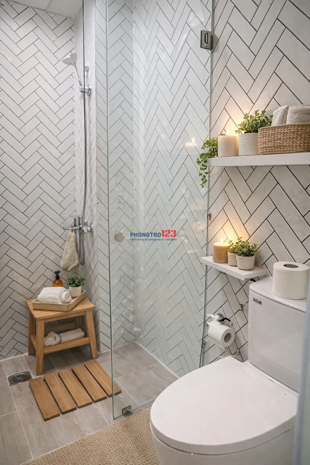 CO-LIVING CAO CẤP MỚI TOANH DÀNH CHO SINH VIÊN NỮ - FULL TIỆN NGHI NỘI THẤT - CHỈ TỪ 3TR9