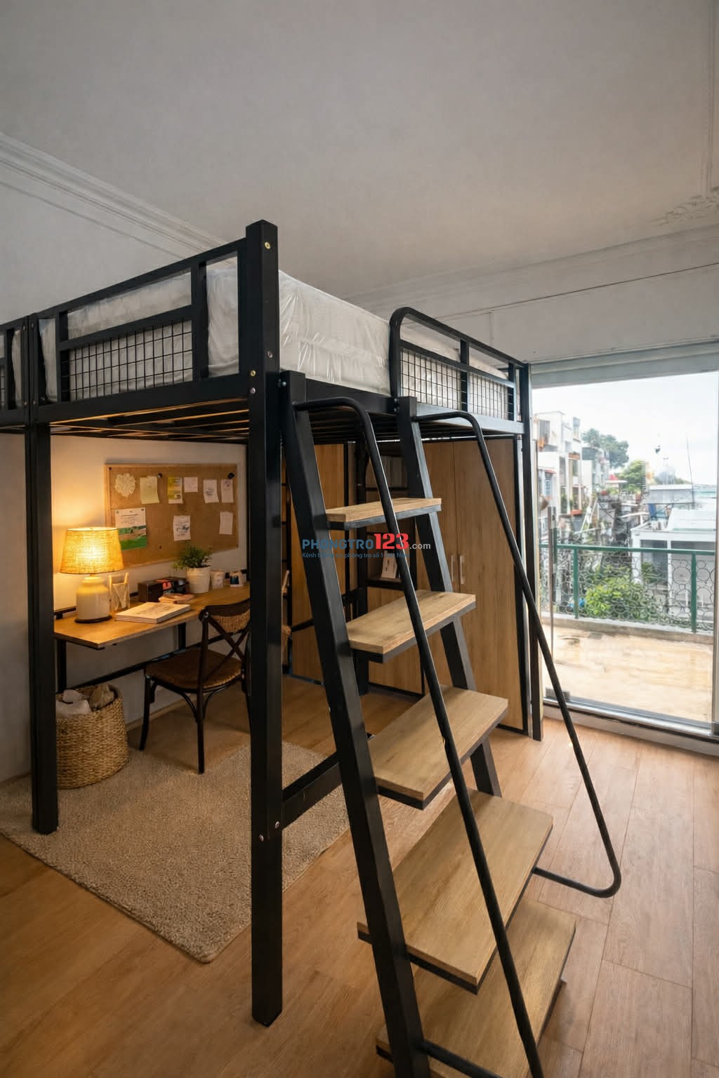 CO-LIVING CAO CẤP MỚI TOANH DÀNH CHO SINH VIÊN NỮ - FULL TIỆN NGHI NỘI THẤT - CHỈ TỪ 3TR9