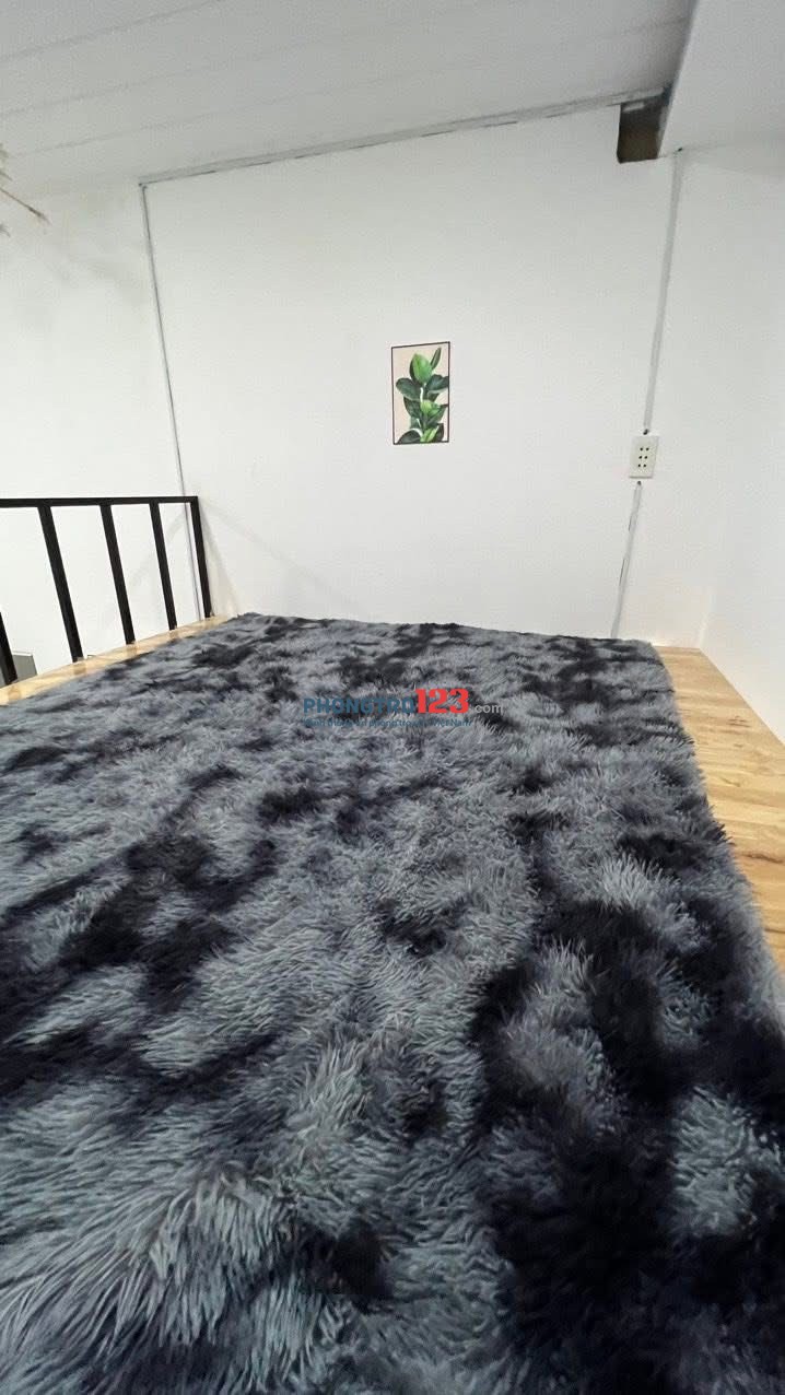 Chính Chủ Cho Thuê Phòng Gác Đầy Đủ Nội Thất 2tr6