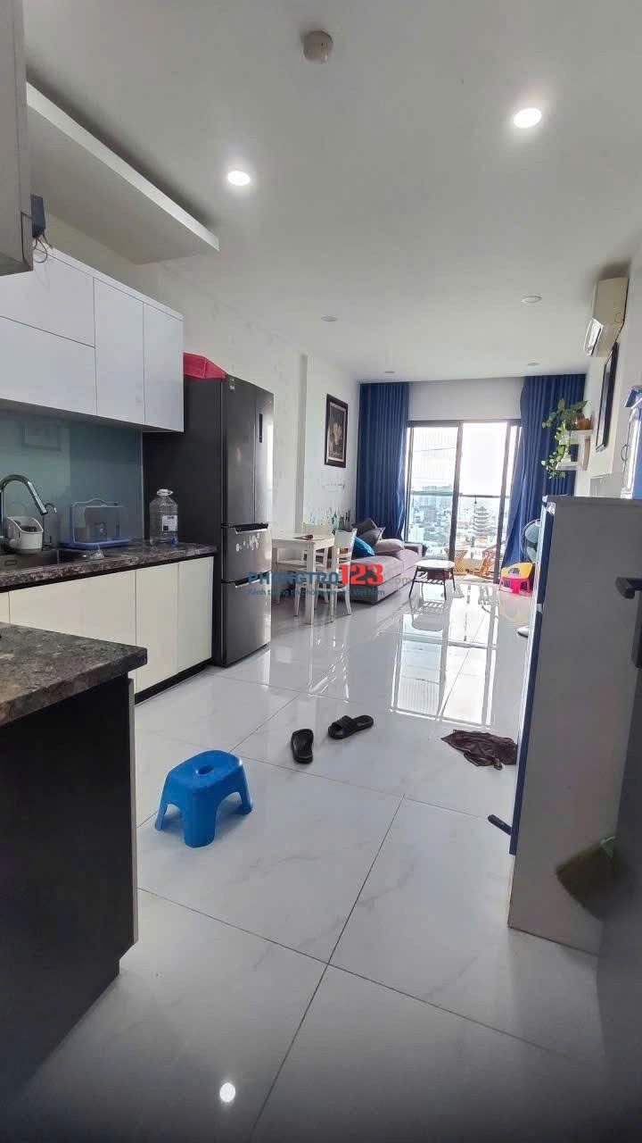 C/c Carillon 2, Trịnh Đình Thảo, TP: 2p ngủ, 2WC, 70m2, 11tr/th, NT.