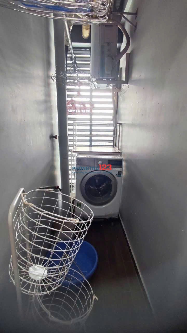 C/c Carillon 2, Trịnh Đình Thảo, TP: 2p ngủ, 2WC, 70m2, 11tr/th, NT.