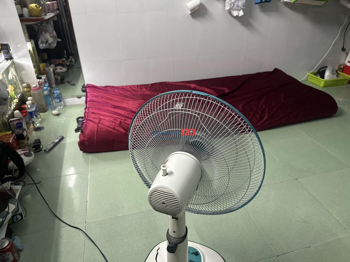 Tìm bạn nam ngăn nắp ở ghép chung khu vực thủ đức.