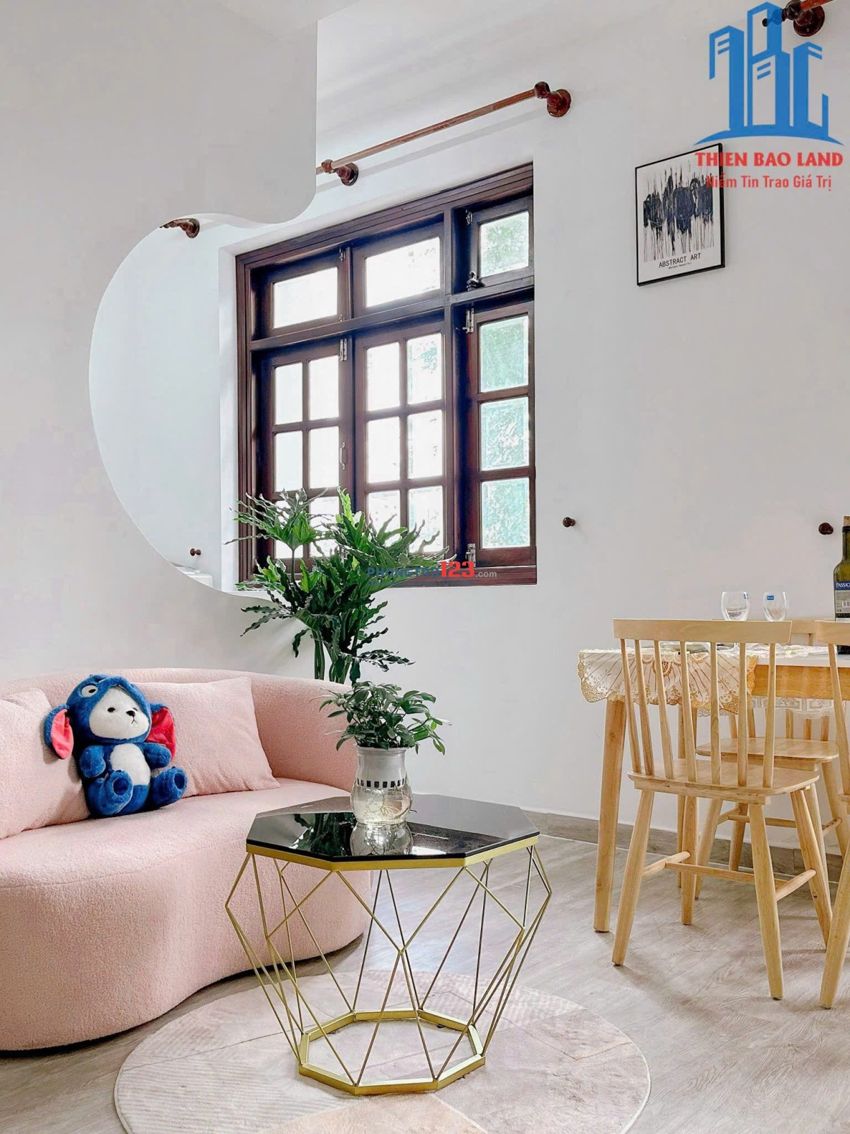 CHO THUÊ CĂN HỘ DỊCH VỤ KDC VEN SÔNG - NGUYỄN VĂN LINH - TÂN PHONG Q7 - SCVIVO Q7 - CẦU ÔNG LỚN