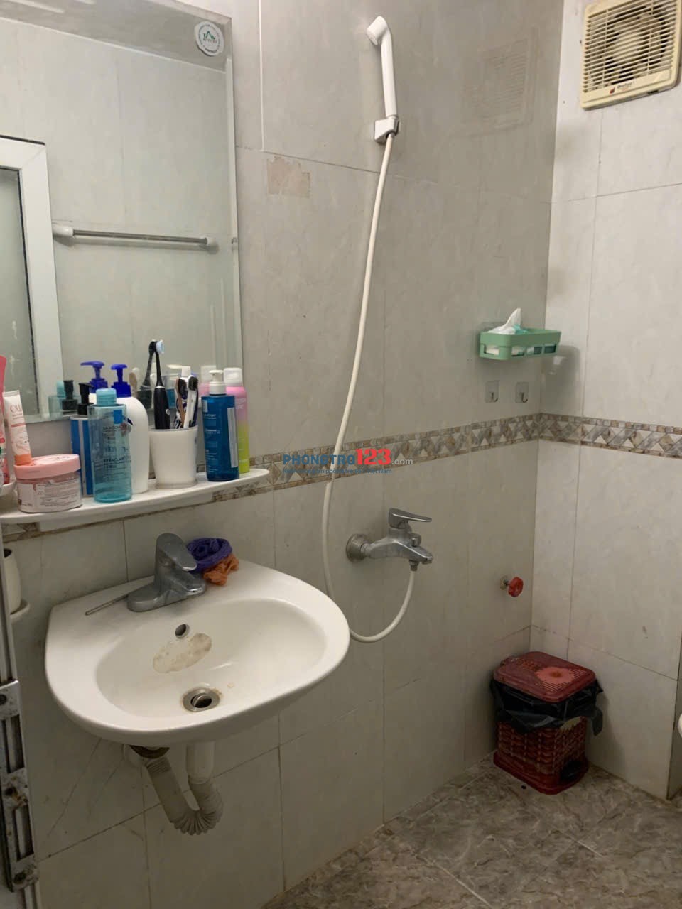 Còn 1 phòng tầng 2 trống cuối tháng 3/2026 này vào luôn