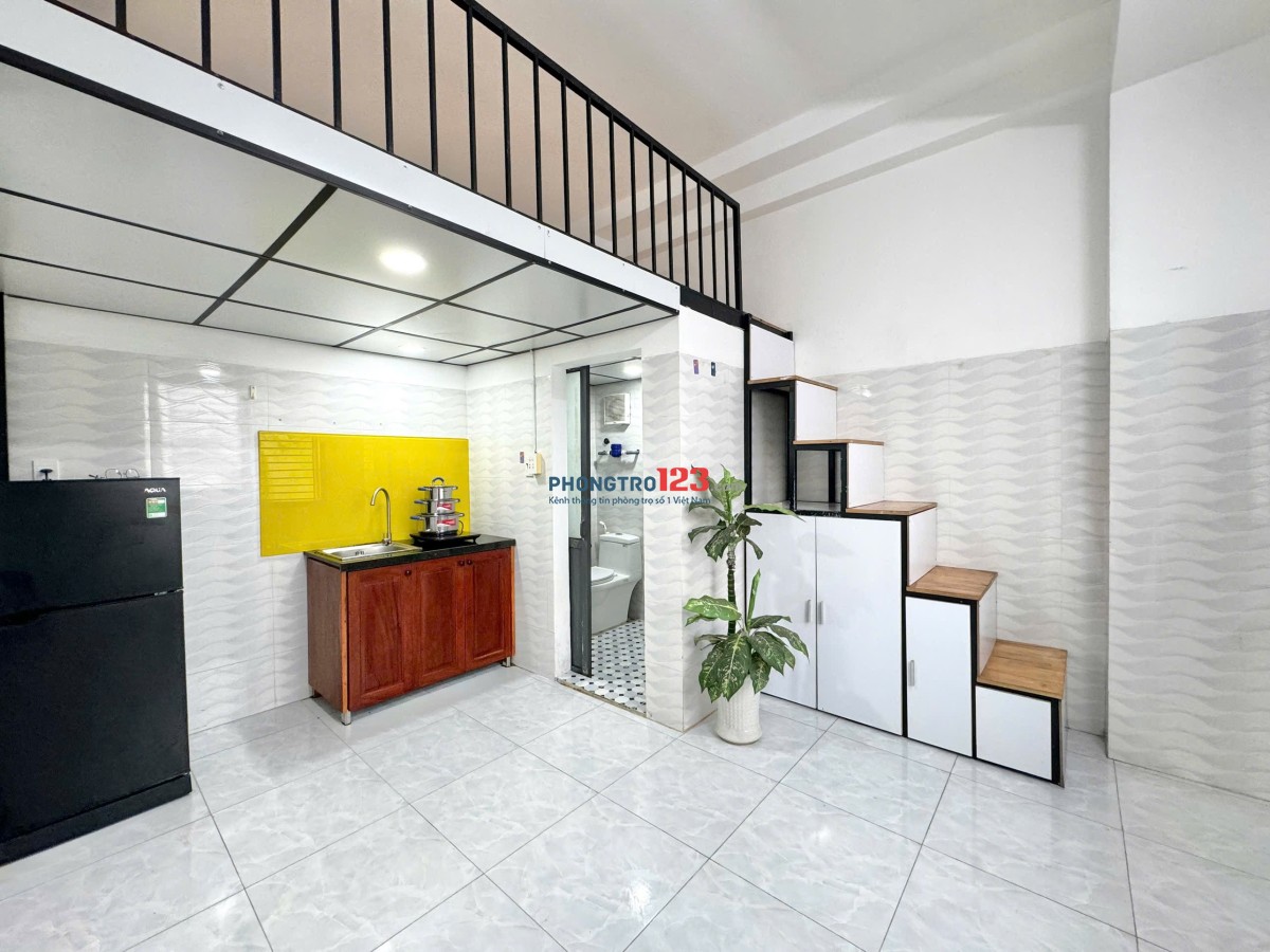 Phòng An Ninh, Mới Xây Ngay Aeon Tân Phú