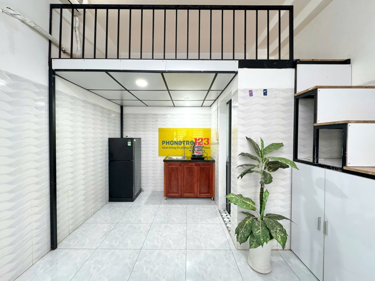 Phòng An Ninh, Mới Xây Ngay Aeon Tân Phú