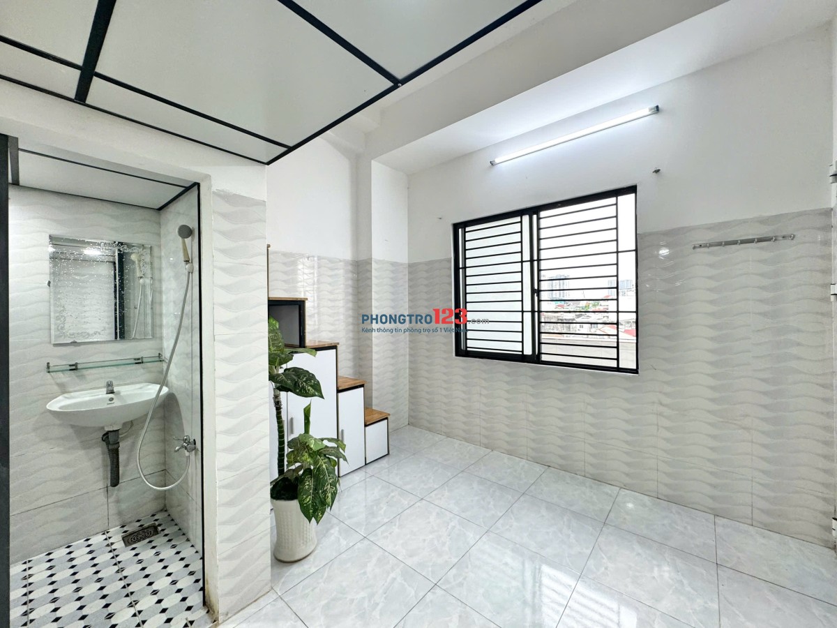 Phòng An Ninh, Mới Xây Ngay Aeon Tân Phú