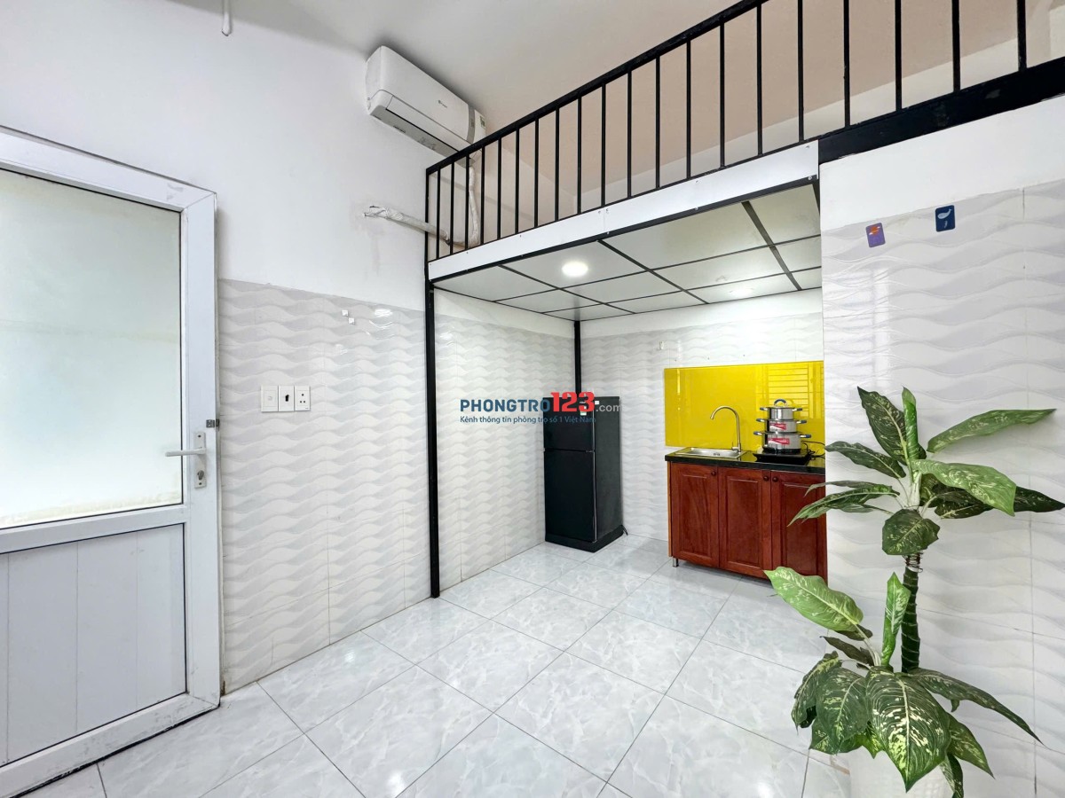 Phòng An Ninh, Mới Xây Ngay Aeon Tân Phú