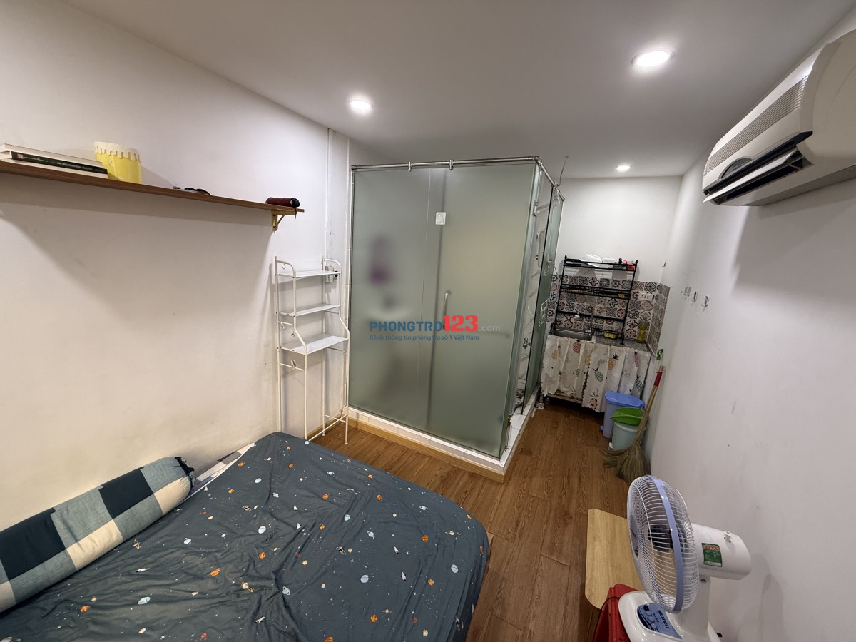 PASS PHÒNG TRỌ: PHAN VĂN TRỊ, BÌNH THẠNH