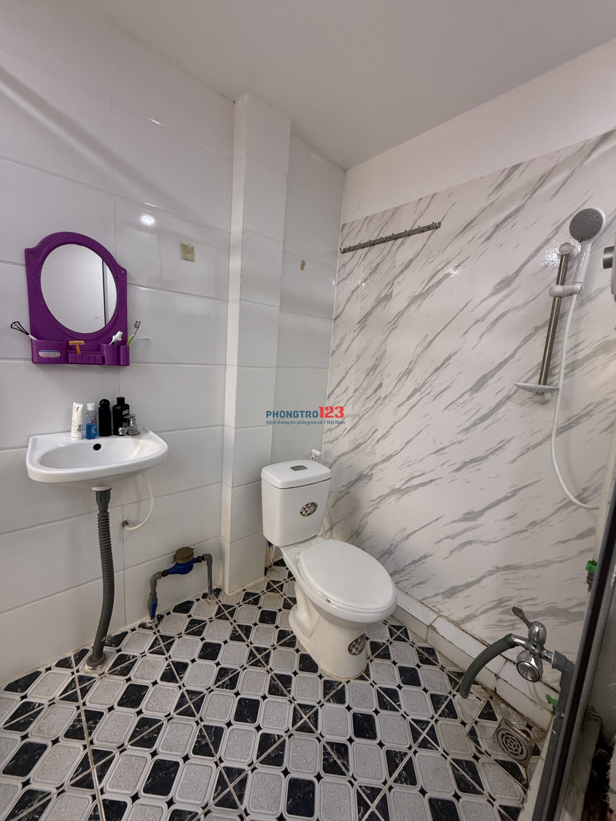 PASS PHÒNG TRỌ: PHAN VĂN TRỊ, BÌNH THẠNH