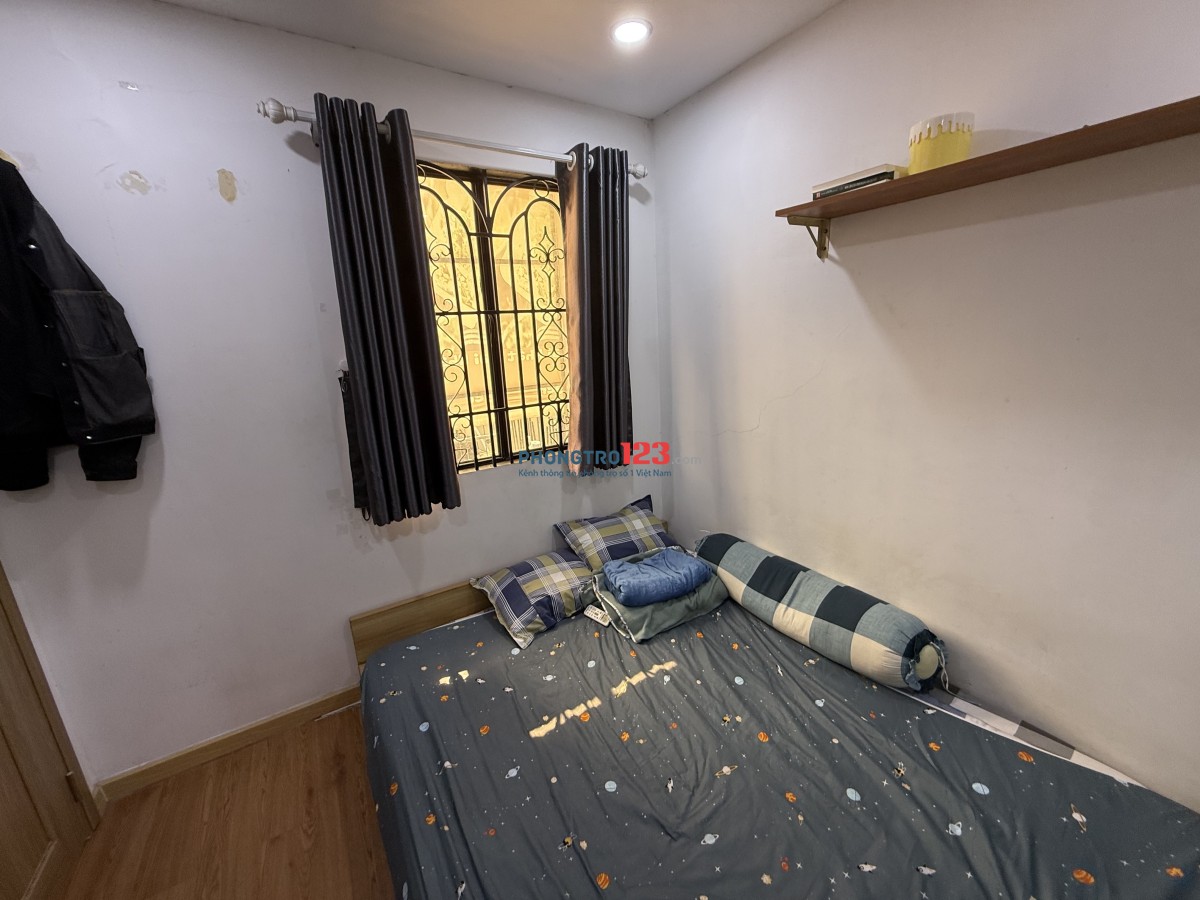 PASS PHÒNG TRỌ: PHAN VĂN TRỊ, BÌNH THẠNH