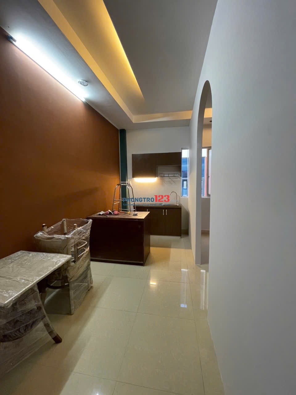 Khai Trương Căn 1 Phòng Ngủ riêng 40m2 Full Nội Thất - Cửa sổ - Lê Văn Sỹ Q3