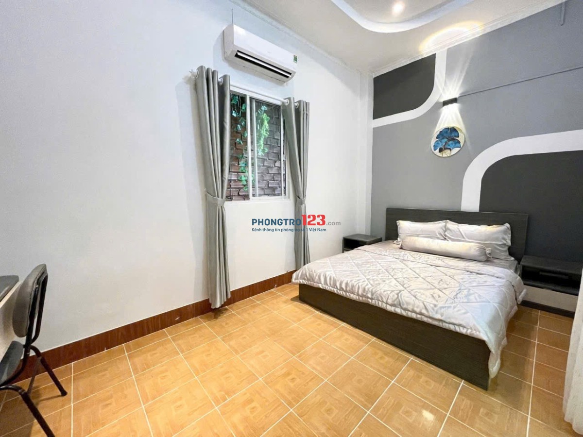 Căn Hộ 1PN riêng - Rộng Rãi - Sạch sẽ - An Ninh, Đặng Văn Ngữ Phú Nhuận