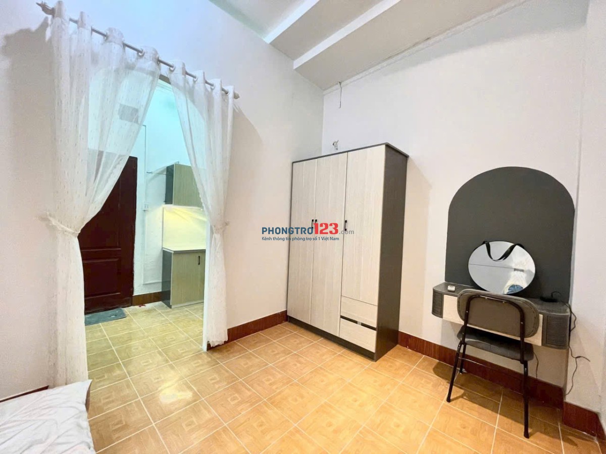Căn Hộ 1PN riêng - Rộng Rãi - Sạch sẽ - An Ninh, Đặng Văn Ngữ Phú Nhuận