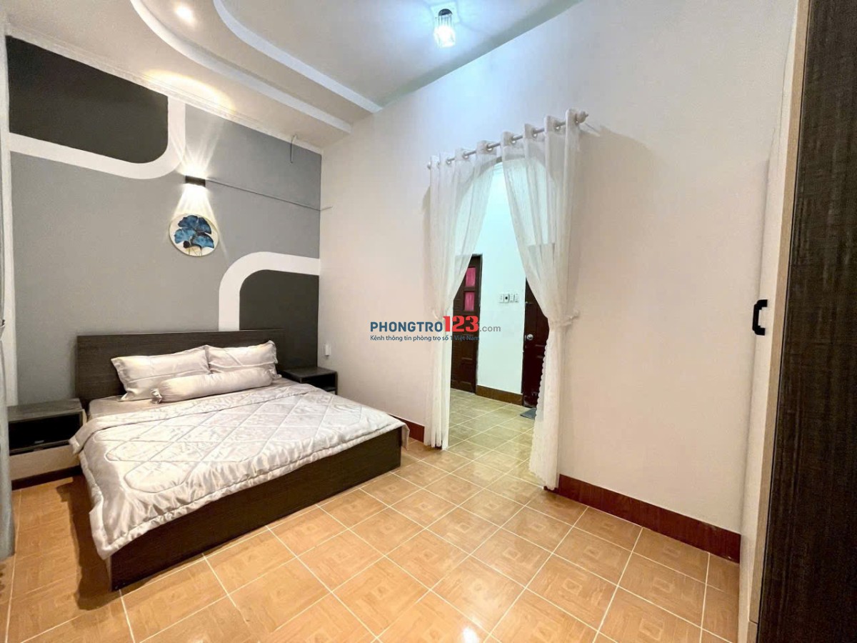 Căn Hộ 1PN riêng - Rộng Rãi - Sạch sẽ - An Ninh, Đặng Văn Ngữ Phú Nhuận