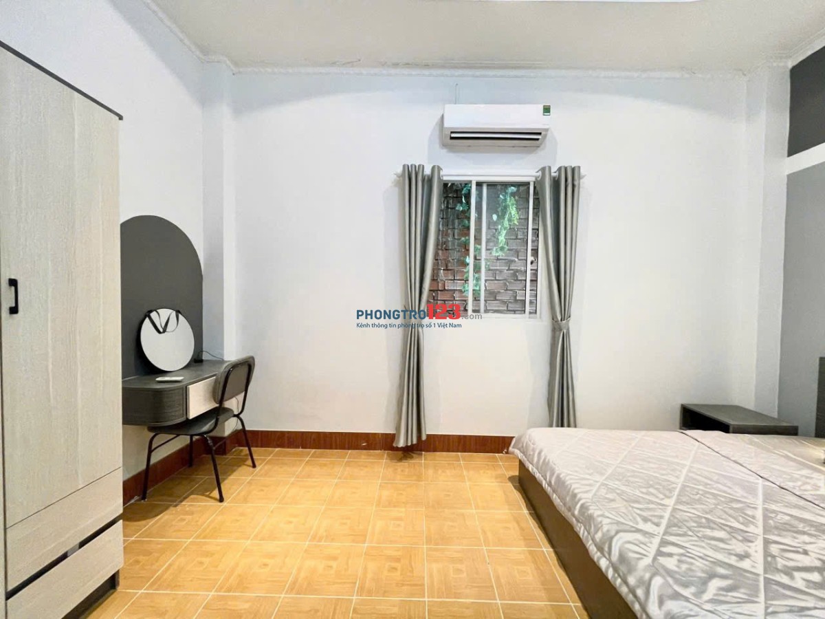 Căn Hộ 1PN riêng - Rộng Rãi - Sạch sẽ - An Ninh, Đặng Văn Ngữ Phú Nhuận