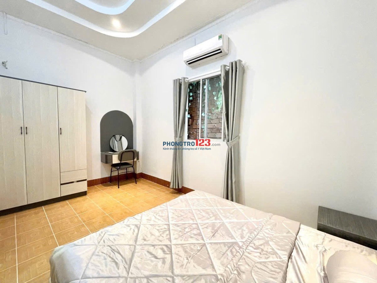 Căn Hộ 1PN riêng - Rộng Rãi - Sạch sẽ - An Ninh, Đặng Văn Ngữ Phú Nhuận
