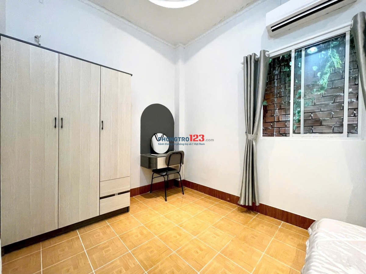 Căn Hộ 1PN riêng - Rộng Rãi - Sạch sẽ - An Ninh, Đặng Văn Ngữ Phú Nhuận