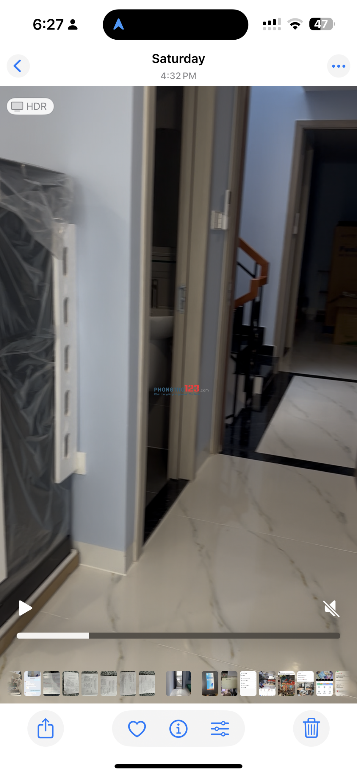 Phòng Trọ cho thuê với nội thất và dịch vụ