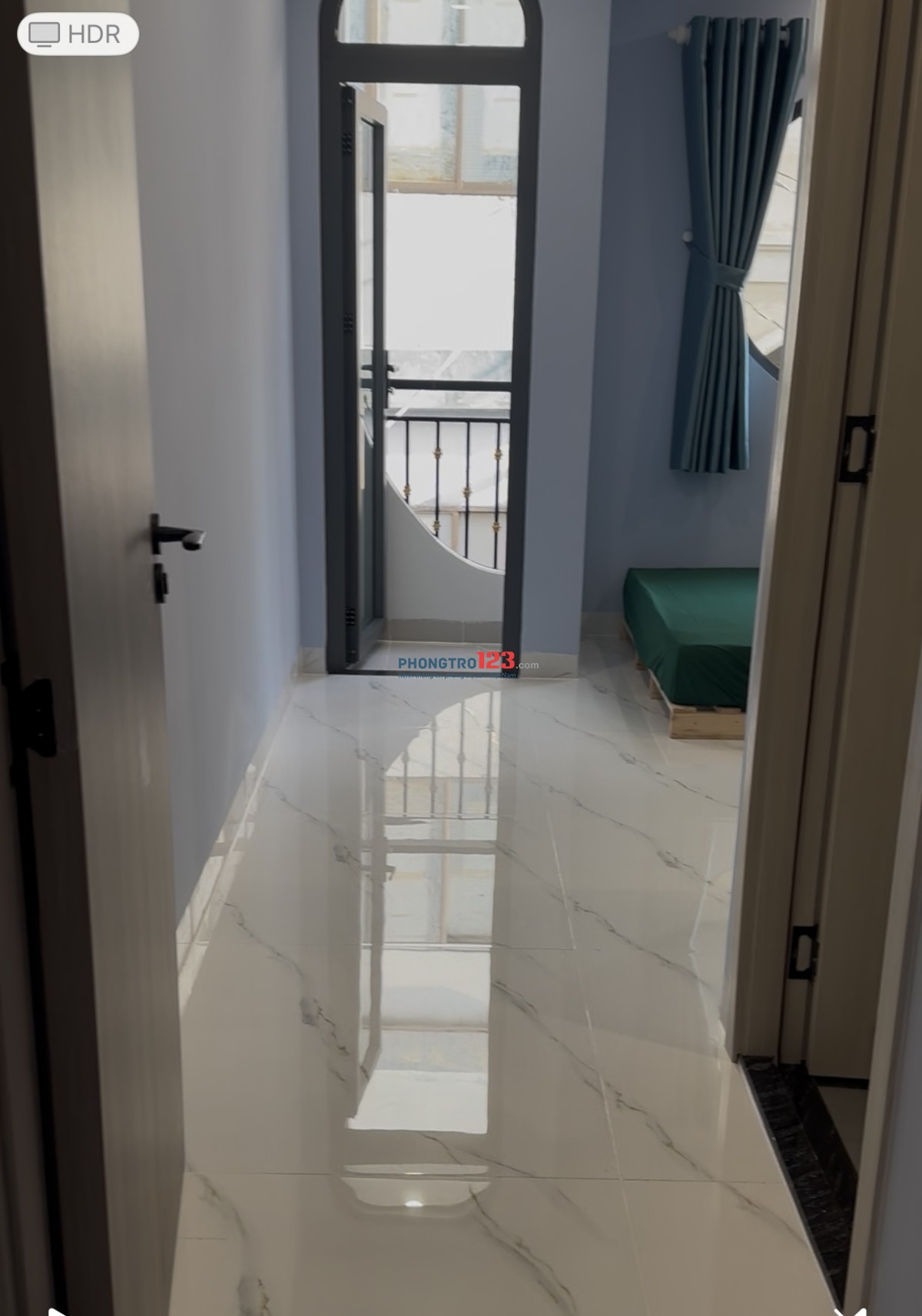 Phòng Trọ cho thuê với nội thất và dịch vụ