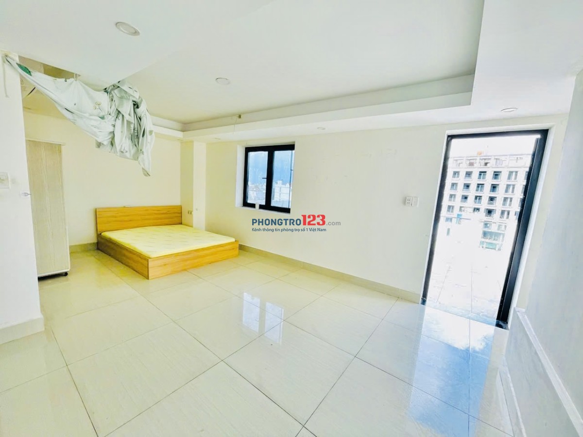 CHO THUÊ PHÒNG SẴN NỘI THẤT ĐẦU ĐƯỜNG PHAN VĂN HỚN GẦN CẦU THAM LƯƠNG TRƯỜNG CHINH-COOPMART