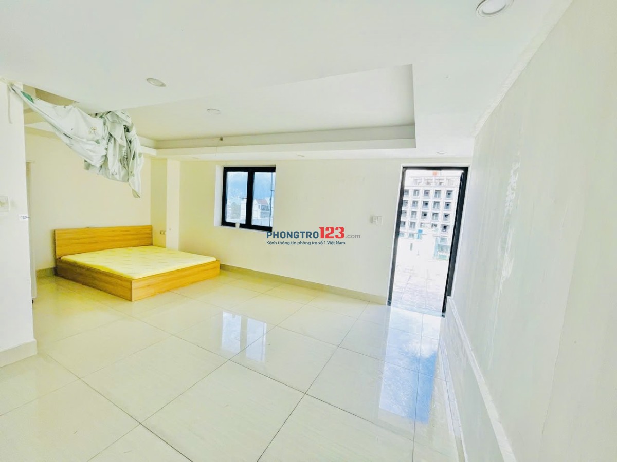 CHO THUÊ PHÒNG SẴN NỘI THẤT ĐẦU ĐƯỜNG PHAN VĂN HỚN GẦN CẦU THAM LƯƠNG TRƯỜNG CHINH-COOPMART