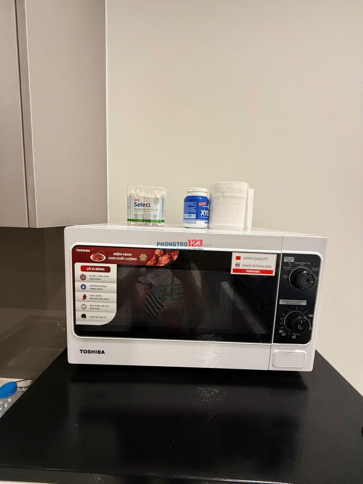 (CHO THUÊ) CĂN HỘ STUDIO MỚI, đầy đủ tiện nghi, giá tốt nhất tại khu căn hộ LAVIDA PLUS Quận 7