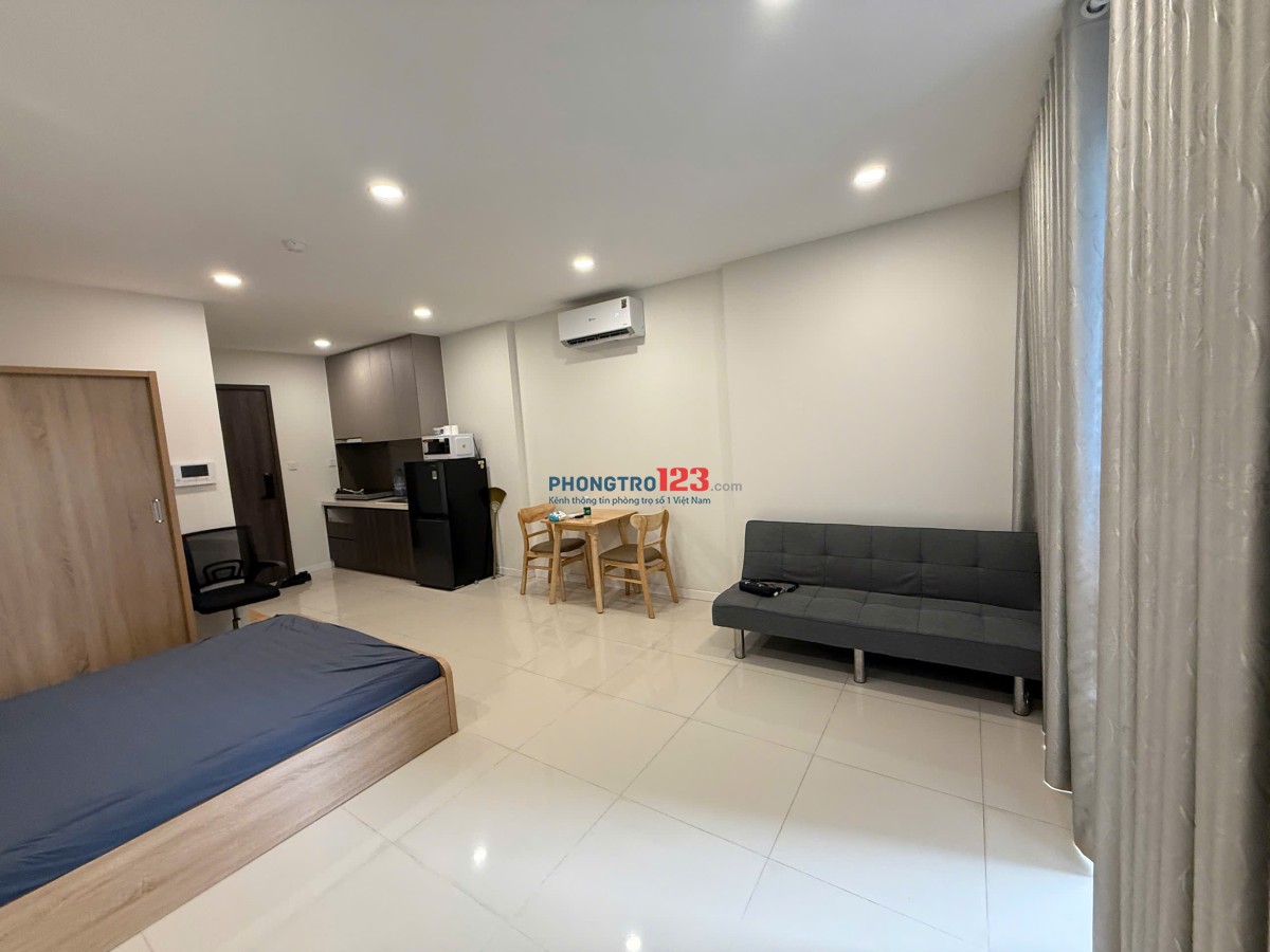 (CHO THUÊ) CĂN HỘ STUDIO MỚI, đầy đủ tiện nghi, giá tốt nhất tại khu căn hộ LAVIDA PLUS Quận 7