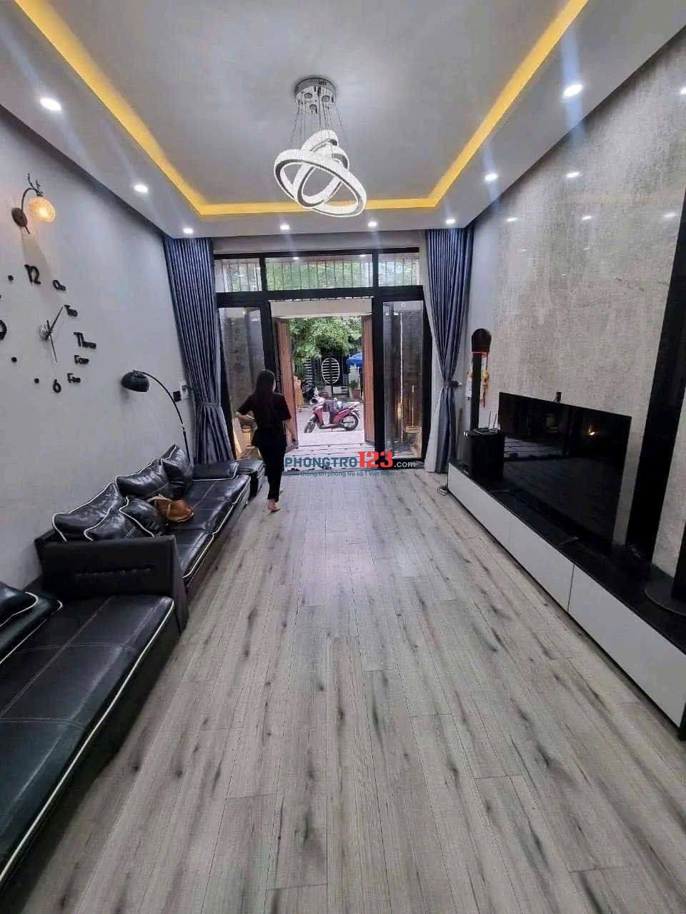 CHO THUÊ NHÀ 3 TẦNG MT NGUYỄN HIỀN, SƠN TRÀ, ĐÀ NĂNG. 15TR