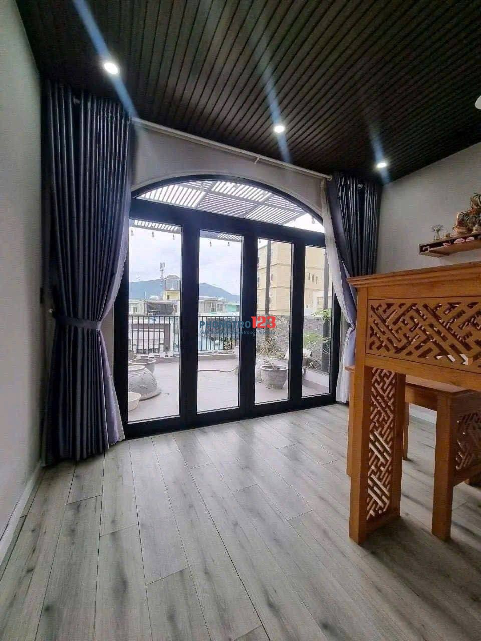 CHO THUÊ NHÀ 3 TẦNG MT NGUYỄN HIỀN, SƠN TRÀ, ĐÀ NĂNG. 15TR