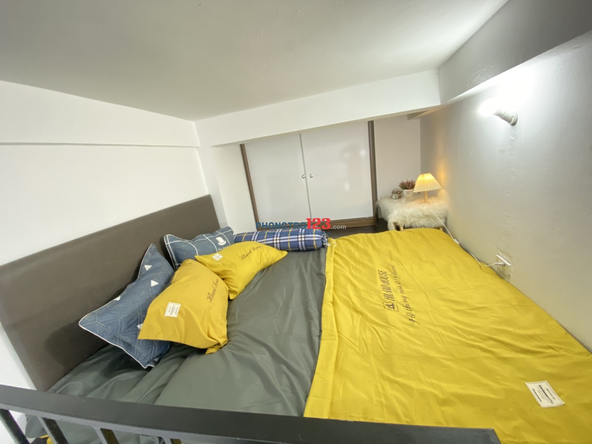 Cho thuê phòng trọ tại Yên Xá, 3,5 triệu, 22m2, 1PN, 1WC, full