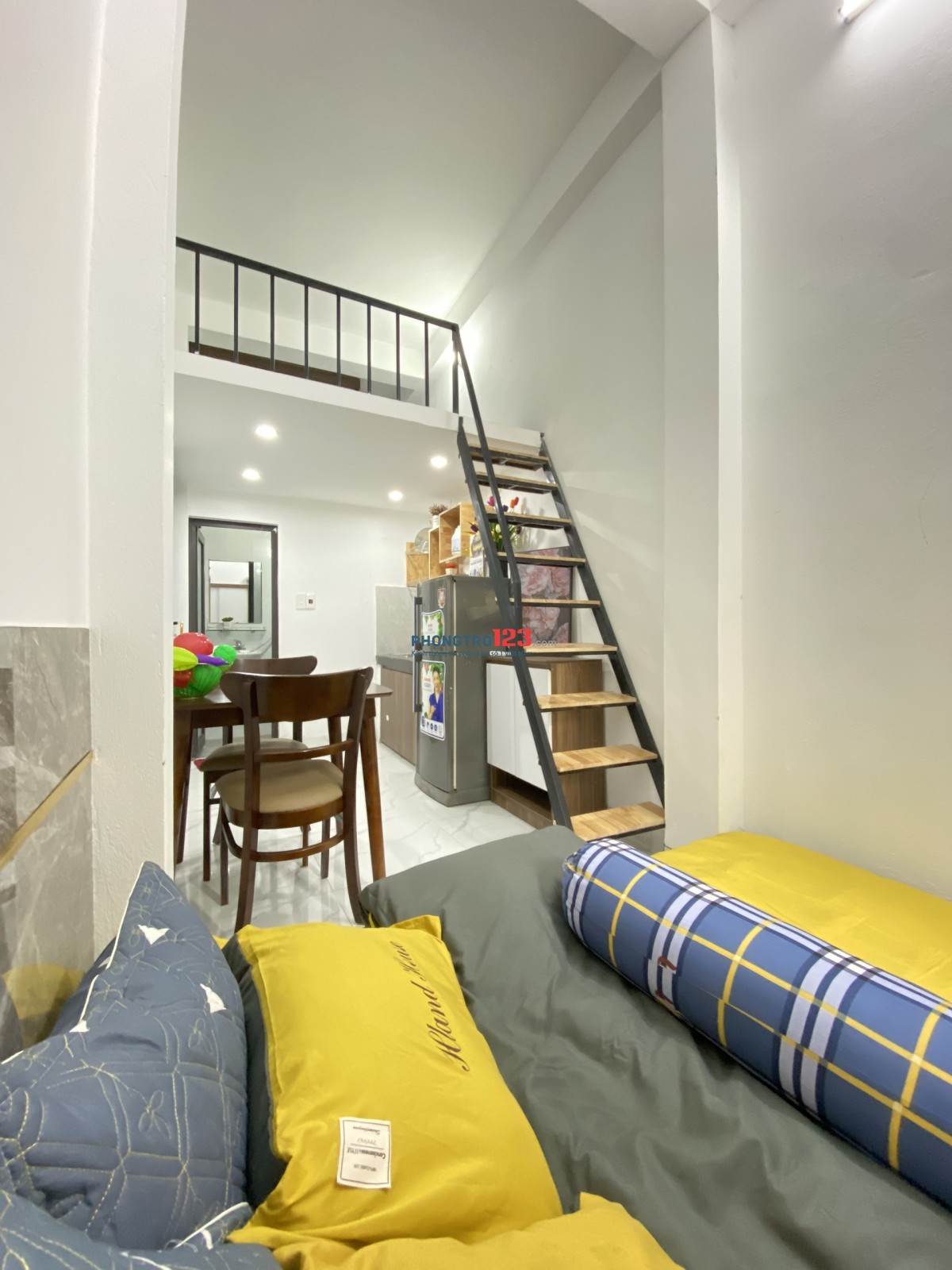 Cho thuê phòng trọ tại Yên Xá, 3,5 triệu, 22m2, 1PN, 1WC, full